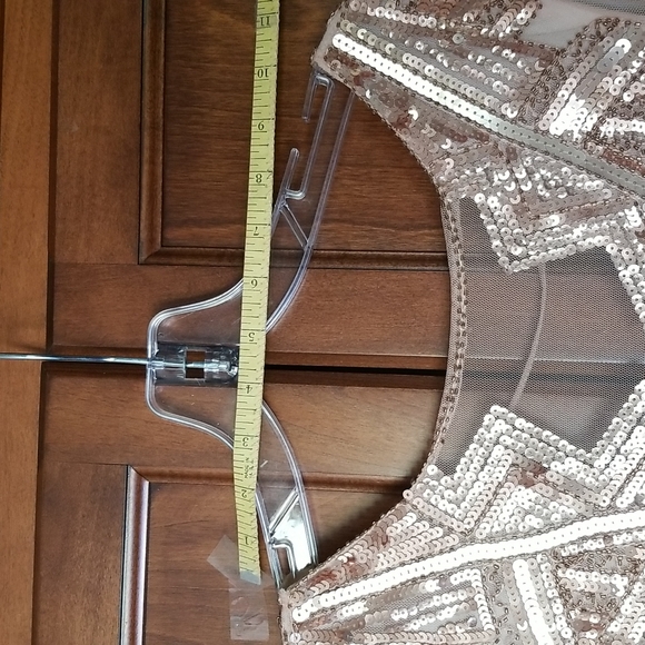 Gold Dress - Picture 10 of 10